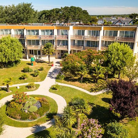 Hotel De La Pointe De Mousterlin 포에낭 외부 사진