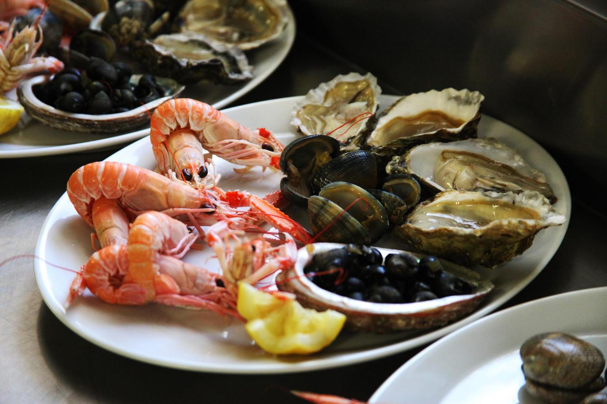 Hotel De La Pointe De Mousterlin 포에낭 외부 사진